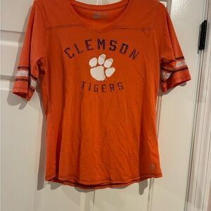 Clemson Tigers Orange T-Shirt size medium